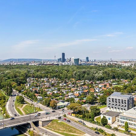 Sky9 Apartments District 3 Wiedeń Zewnętrze zdjęcie
