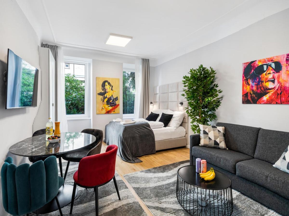 Sky9 Apartments District 3 Wiedeń Zewnętrze zdjęcie