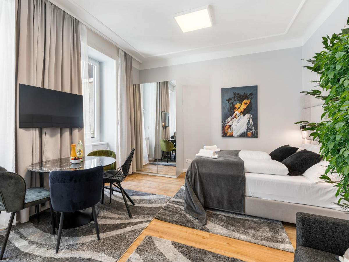 Sky9 Apartments District 3 Wiedeń Zewnętrze zdjęcie
