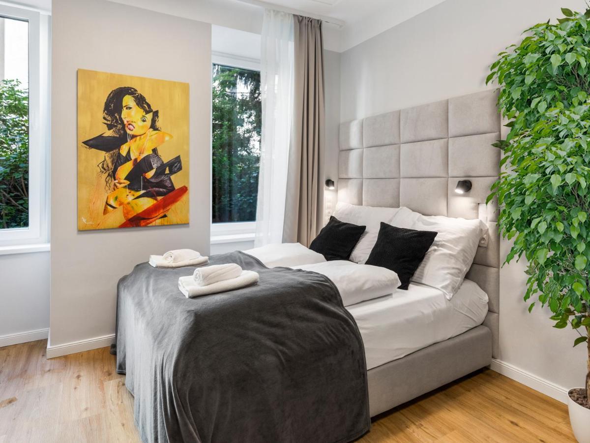 Sky9 Apartments District 3 Wiedeń Zewnętrze zdjęcie