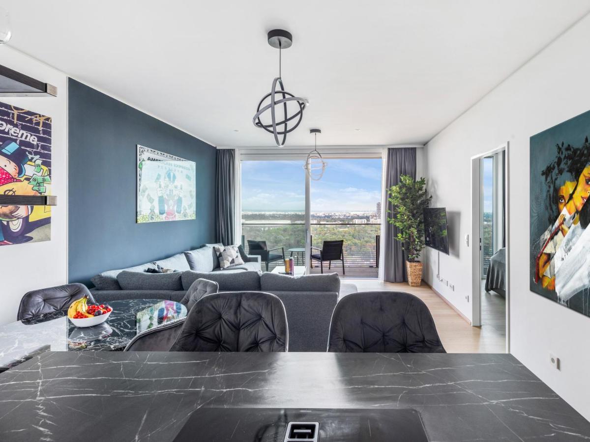 Sky9 Apartments District 3 Wiedeń Zewnętrze zdjęcie
