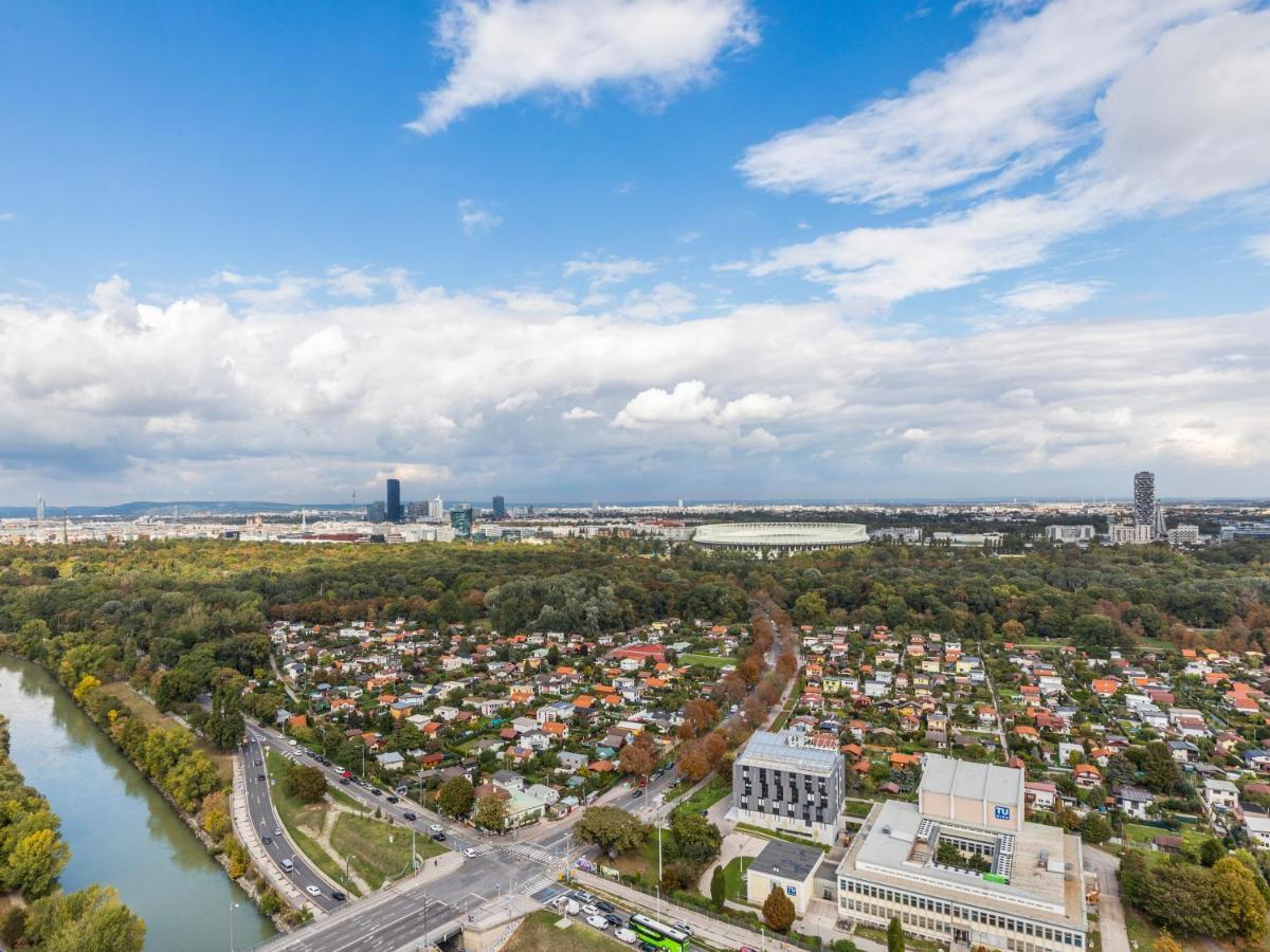 Sky9 Apartments District 3 Wiedeń Zewnętrze zdjęcie