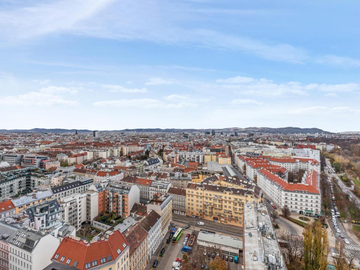 Sky9 Apartments District 3 Wiedeń Zewnętrze zdjęcie