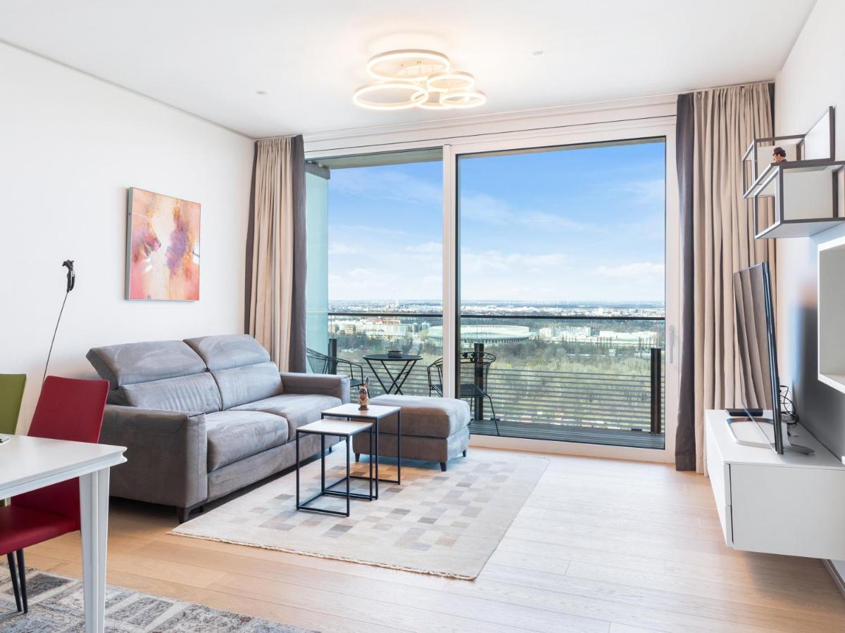 Sky9 Apartments District 3 Wiedeń Zewnętrze zdjęcie