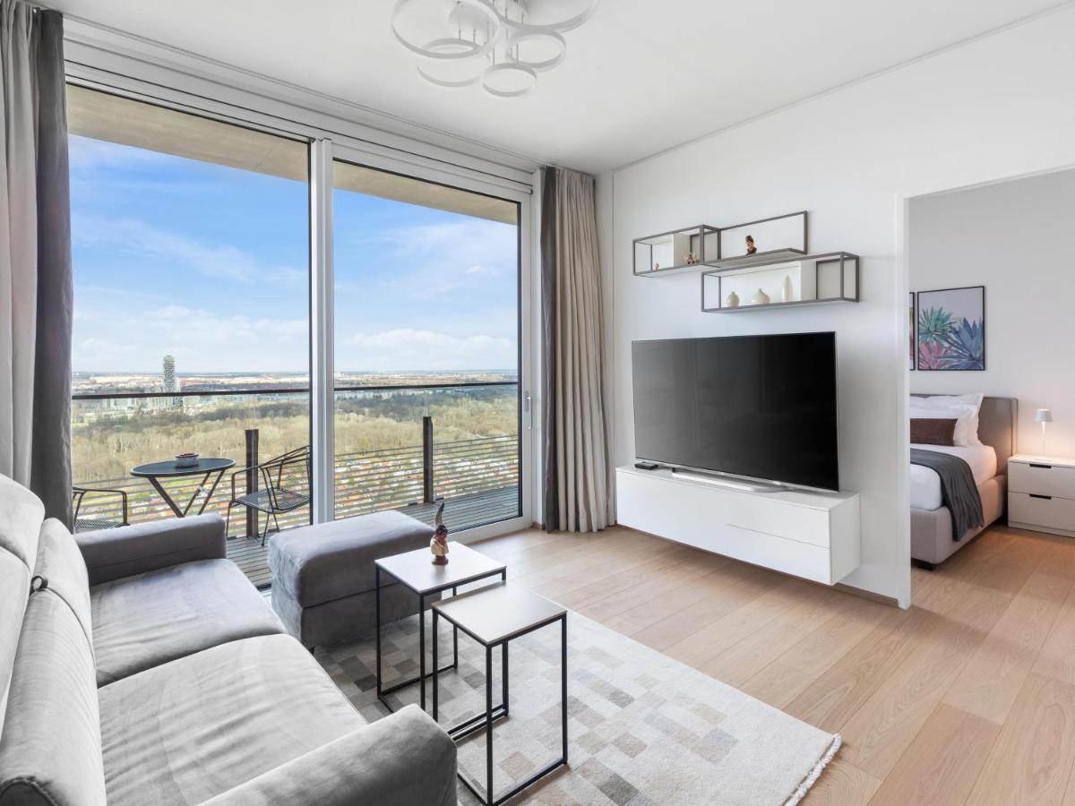 Sky9 Apartments District 3 Wiedeń Zewnętrze zdjęcie