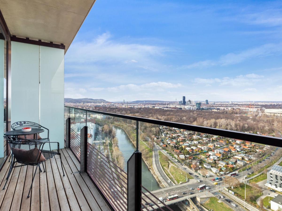 Sky9 Apartments District 3 Wiedeń Zewnętrze zdjęcie