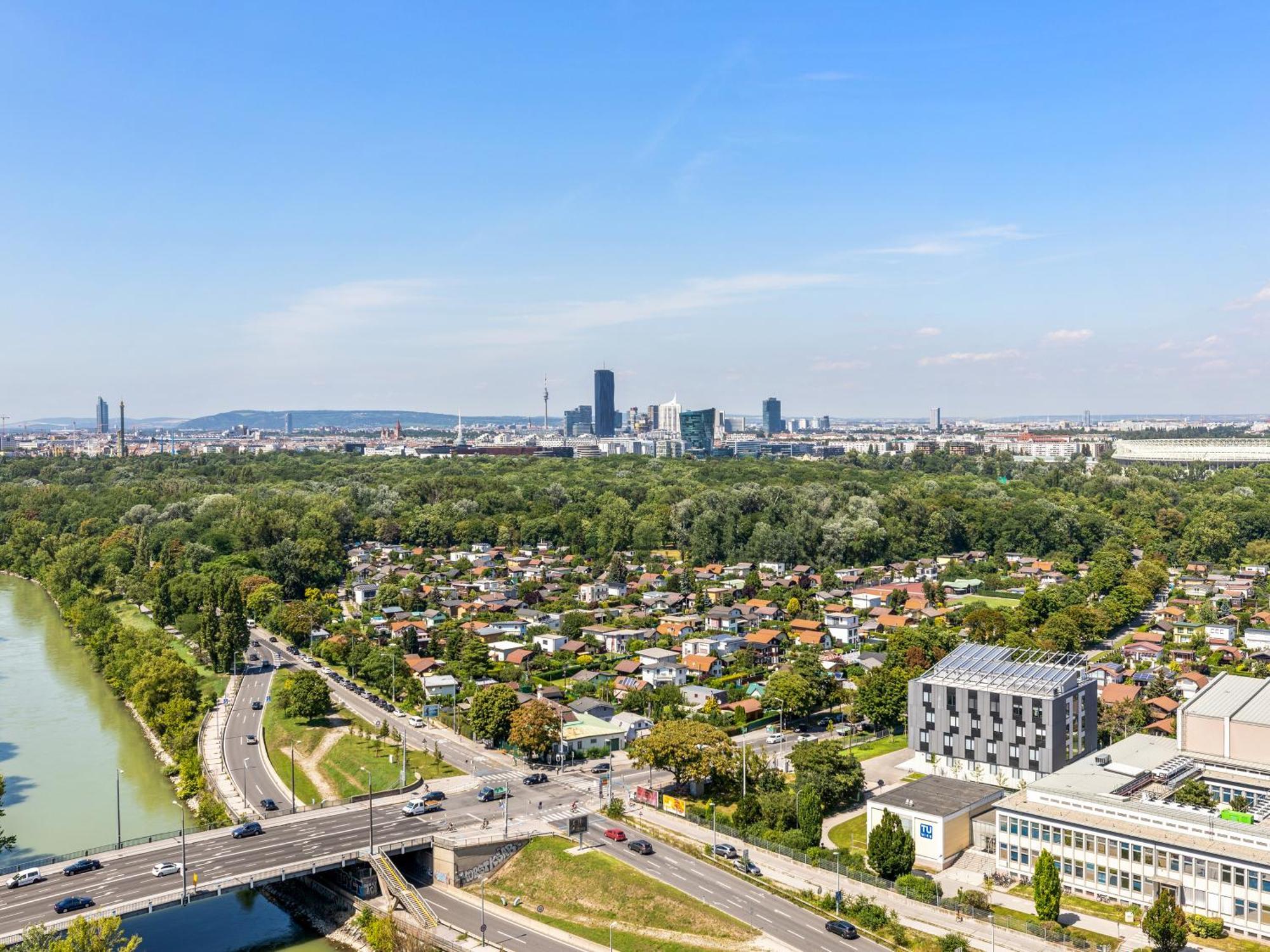 Sky9 Apartments District 3 Wiedeń Zewnętrze zdjęcie