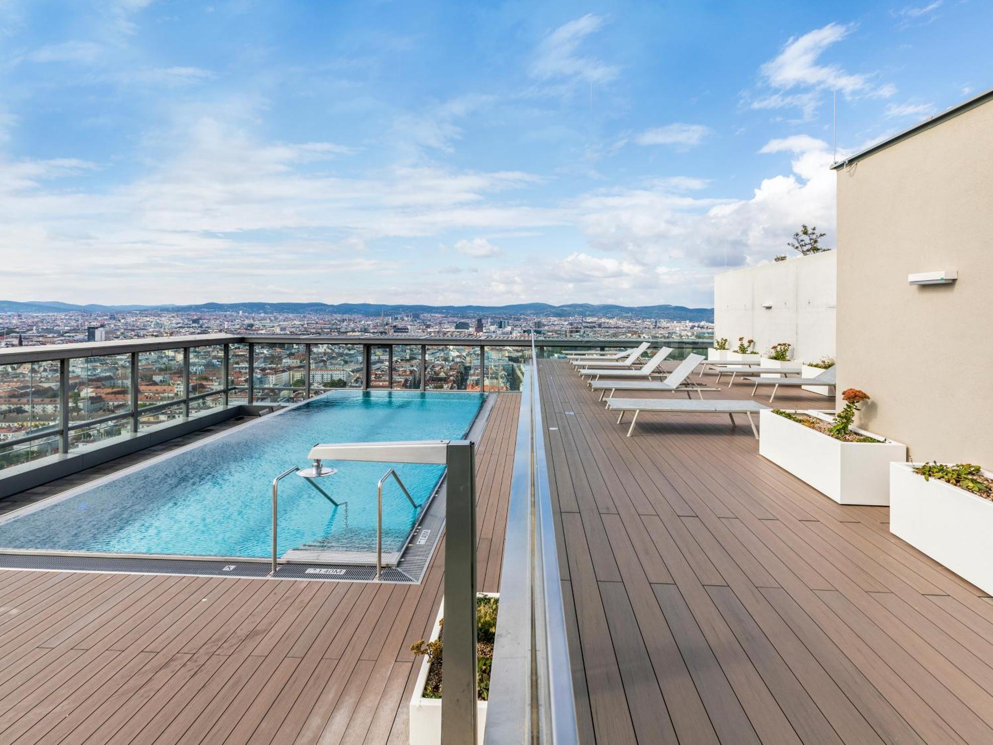 Sky9 Apartments District 3 Wiedeń Zewnętrze zdjęcie