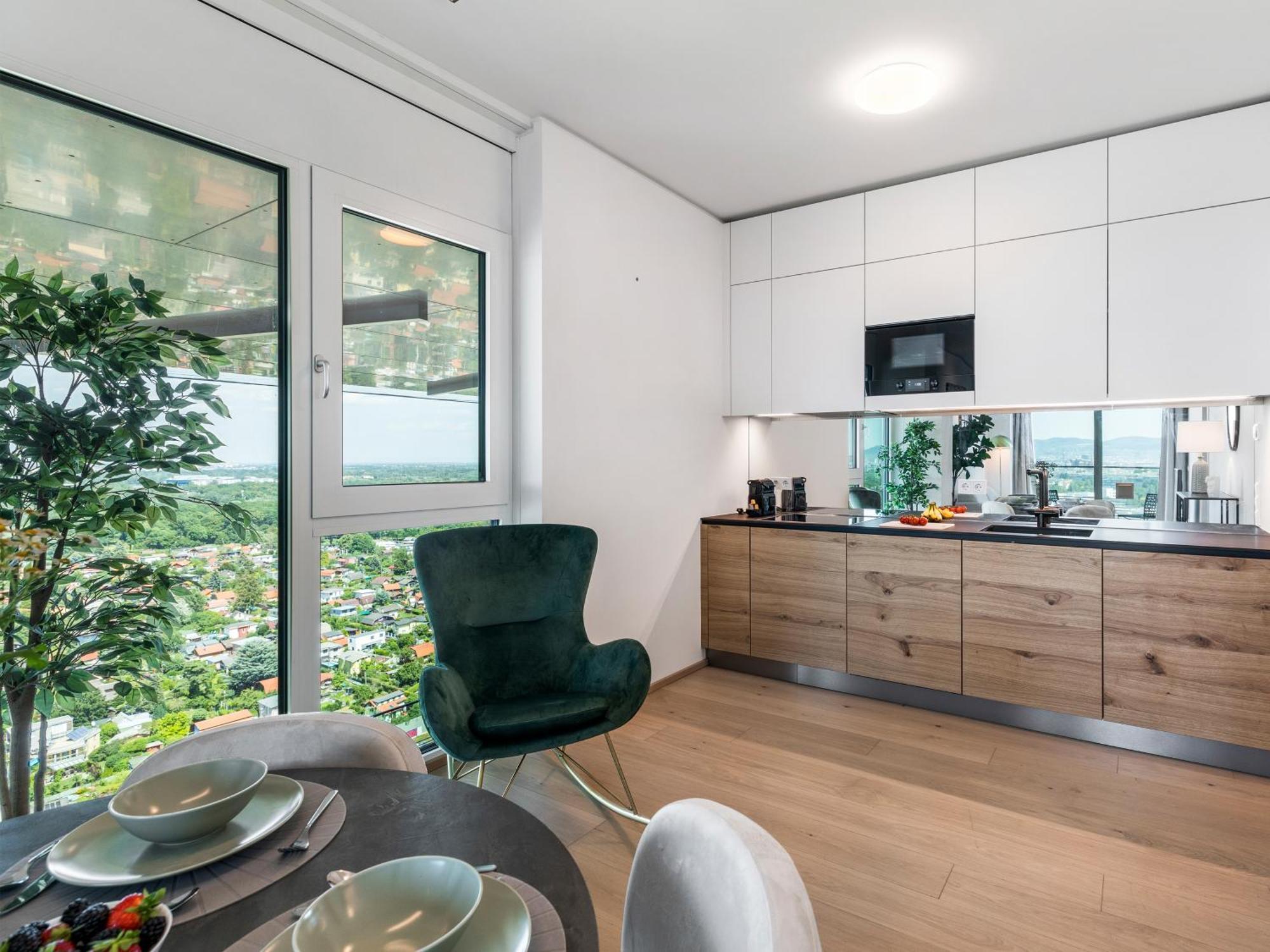 Sky9 Apartments District 3 Wiedeń Zewnętrze zdjęcie
