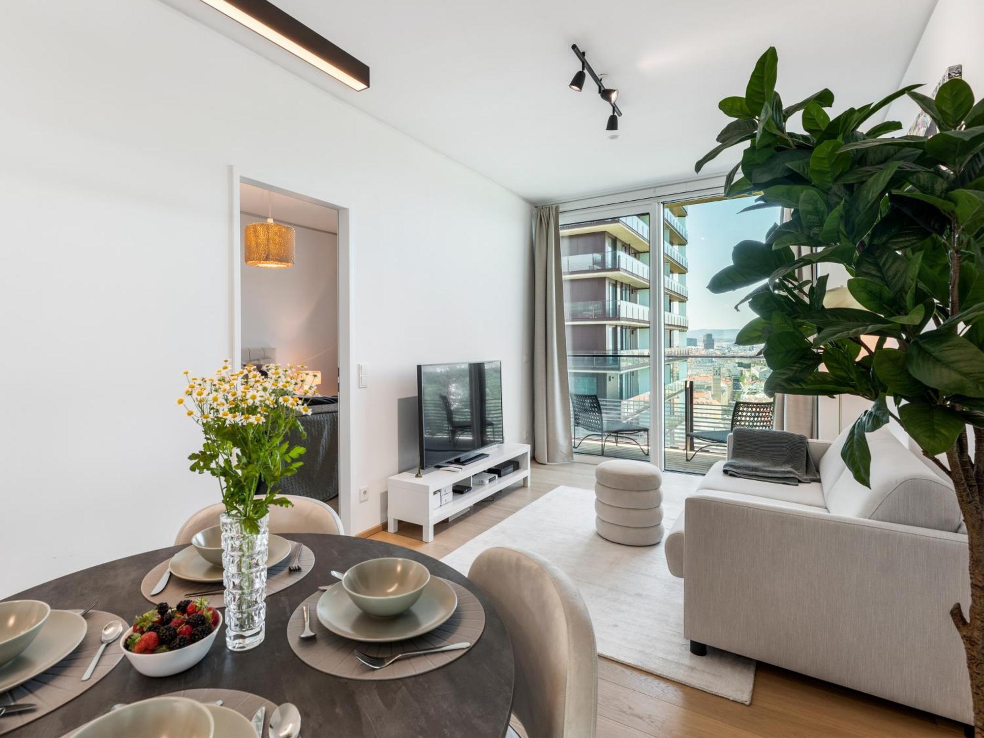 Sky9 Apartments District 3 Wiedeń Zewnętrze zdjęcie