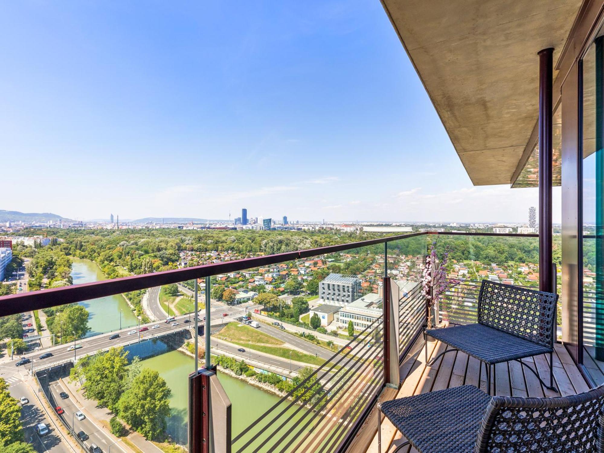 Sky9 Apartments District 3 Wiedeń Zewnętrze zdjęcie